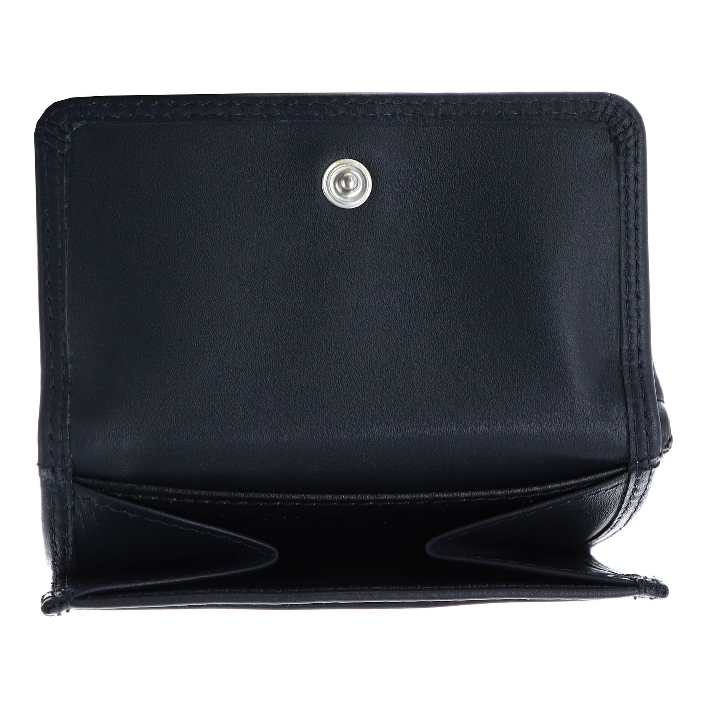 Porte-monnaies ' RFID' GOLDEN HEAD en bleu