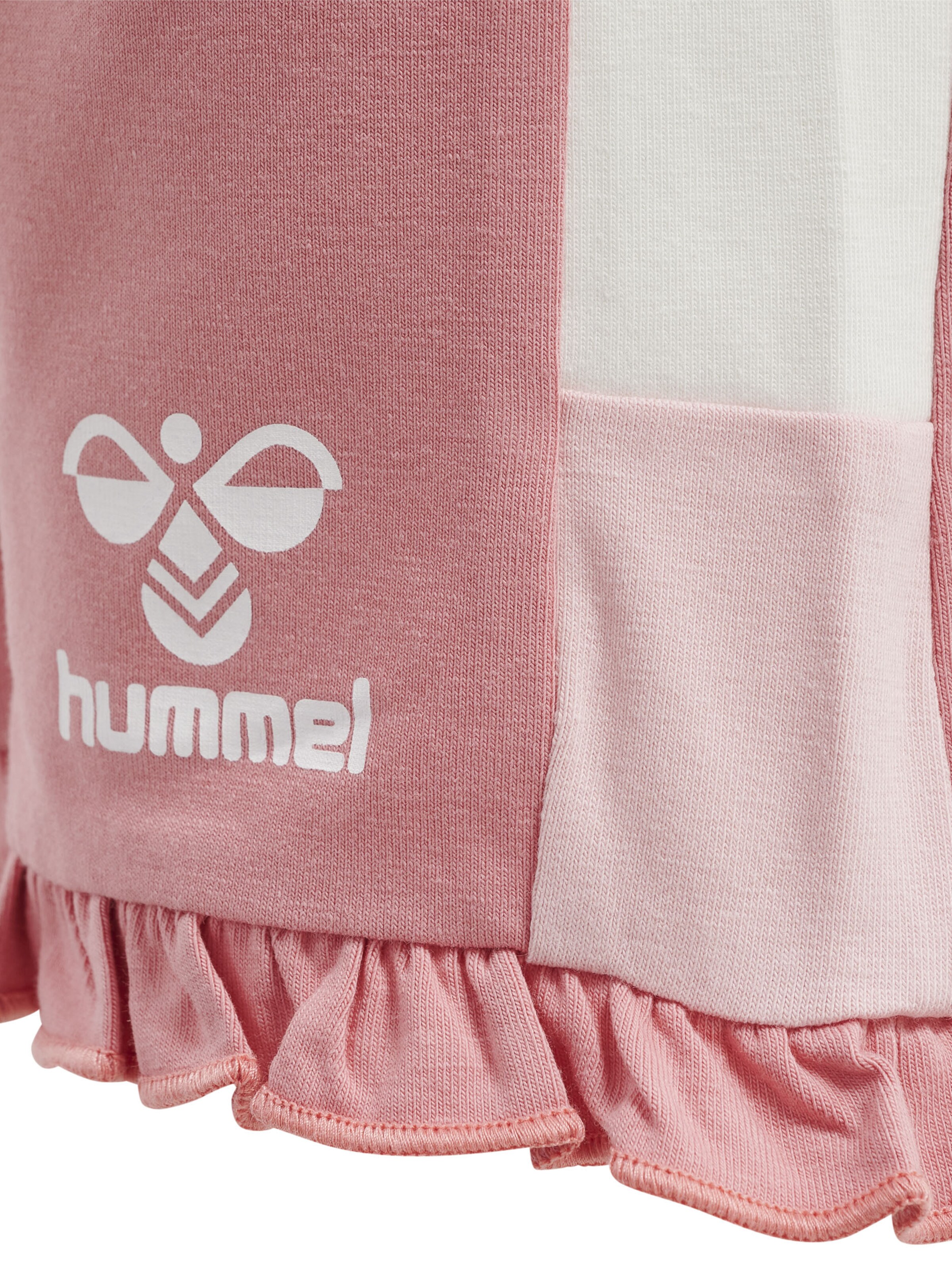 Hummel regular Sportsbukser 'SLA' i pink