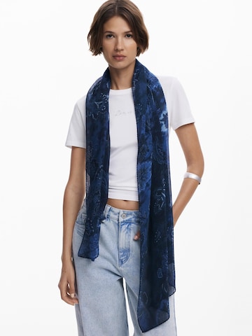 Desigual Sál - kék: elől