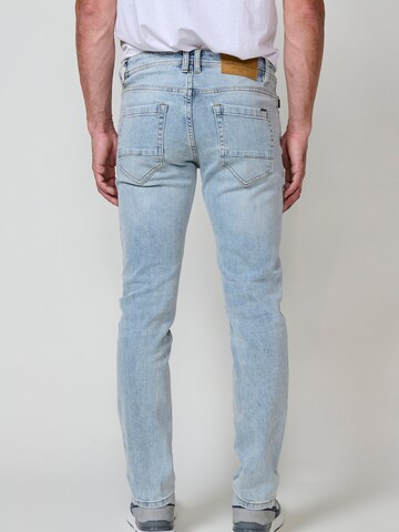 KOROSHI Normalny krój Jeansy w kolorze niebieski