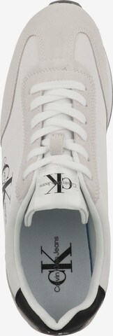 Calvin Klein Jeans Sneakers in White