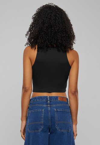 Top de la Urban Classics pe negru