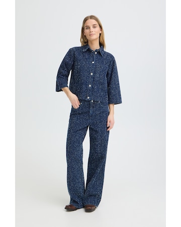 Pulz Regular Jeans in Blue