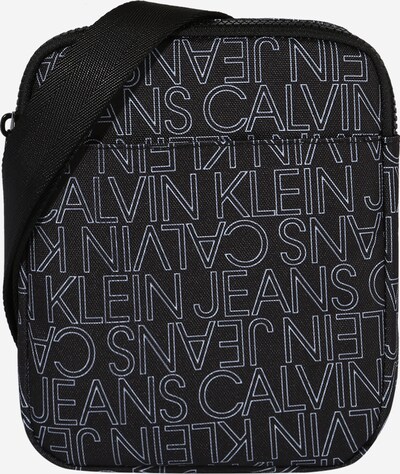Calvin Klein Jeans Bag in Black / White, Item view