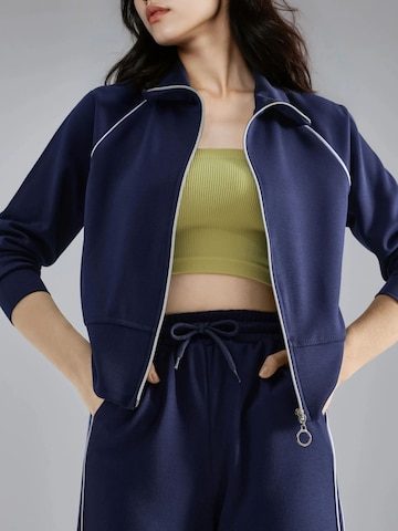 Tuta da jogging di Hiccup in blu