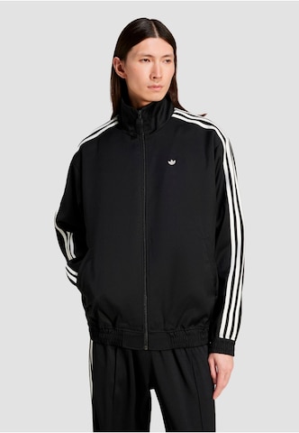 ADIDAS ORIGINALS Tussenjas 'Firebird' in Zwart