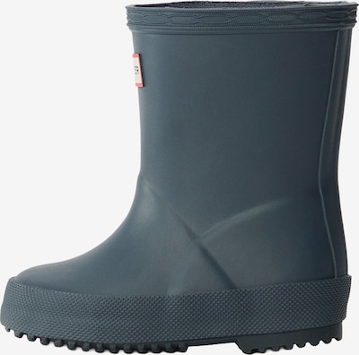 HUNTER Gumene čizme u mornarsko plava / bijela, Pregled proizvoda