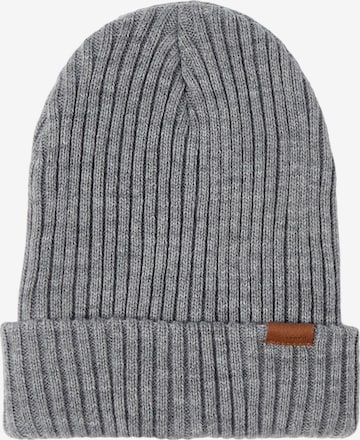 NAME IT Beanie 'MILAN' in Grey: front