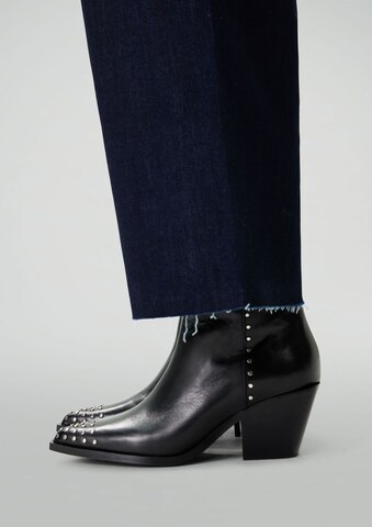 Bottines SACHA en noir