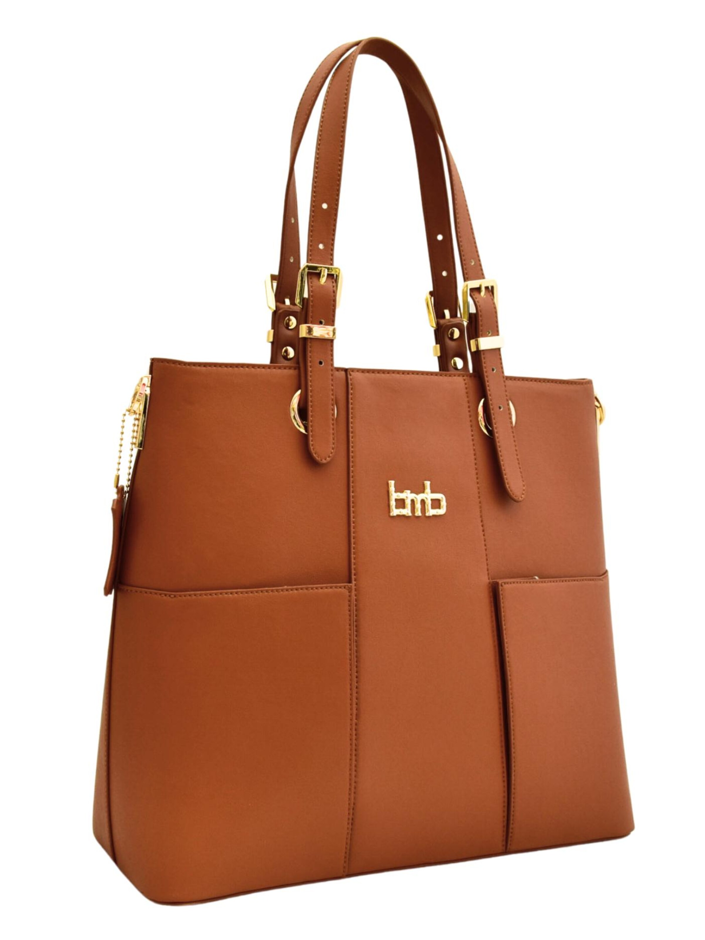 Sacs à main 'Aundrey' BMB BAGS en marron
