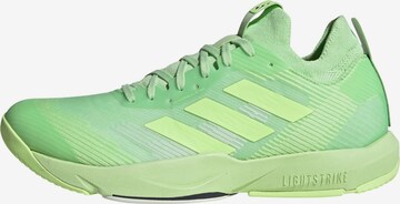 Pantofi sport 'Rapidmove ADV' de la ADIDAS PERFORMANCE pe verde: față