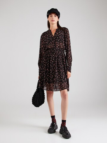 Robe-chemise 'Orabella' MSCH COPENHAGEN en noir