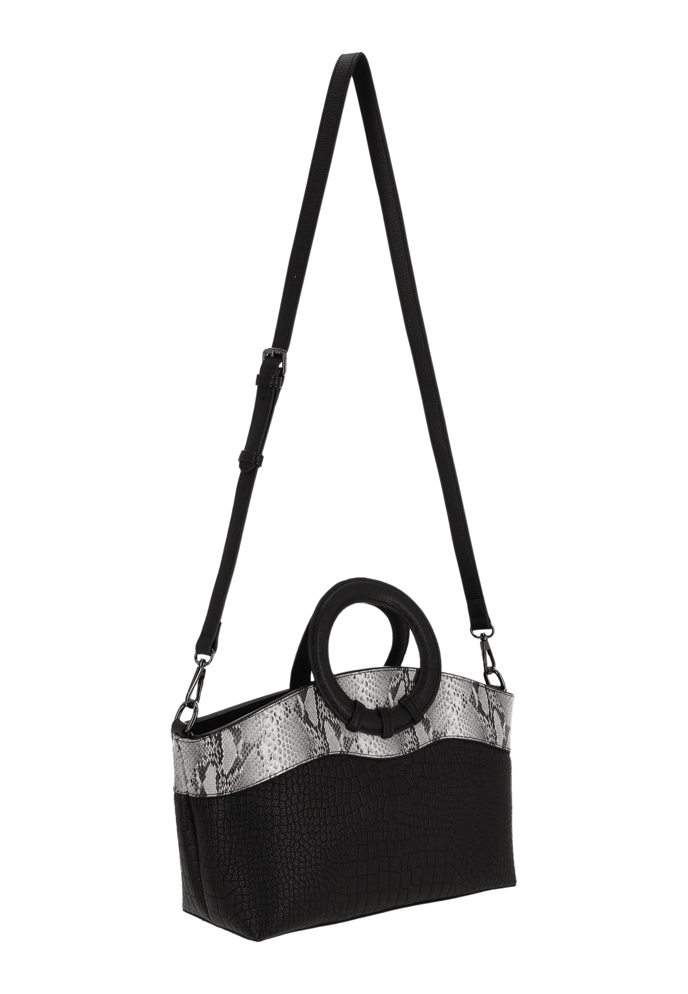 usha BLACK LABEL - Malas de tiracolo em preto