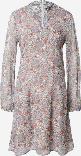 CINQUE Shirt dress 'DAJO' in Beige / Light blue / Light red, Item view