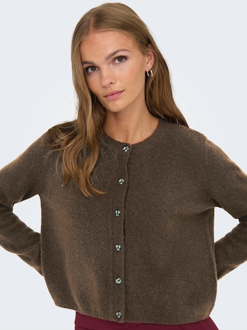 Cardigan 'JDYChloe' JDY en marron