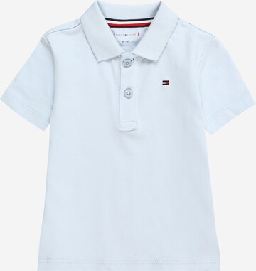 TOMMY HILFIGER Shirt in Blauw: voorkant