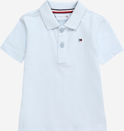 TOMMY HILFIGER T-Shirt en marine / bleu clair / rouge / blanc, Vue avec produit