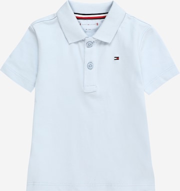 Tricou de la TOMMY HILFIGER pe albastru: față