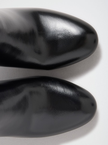 Lipsy Stiefel in Schwarz