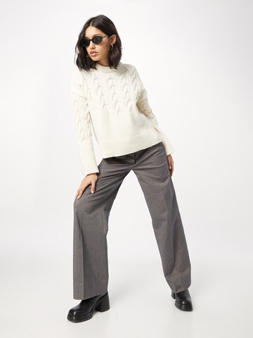 ARMEDANGELS Sweater 'Bruna' in Beige