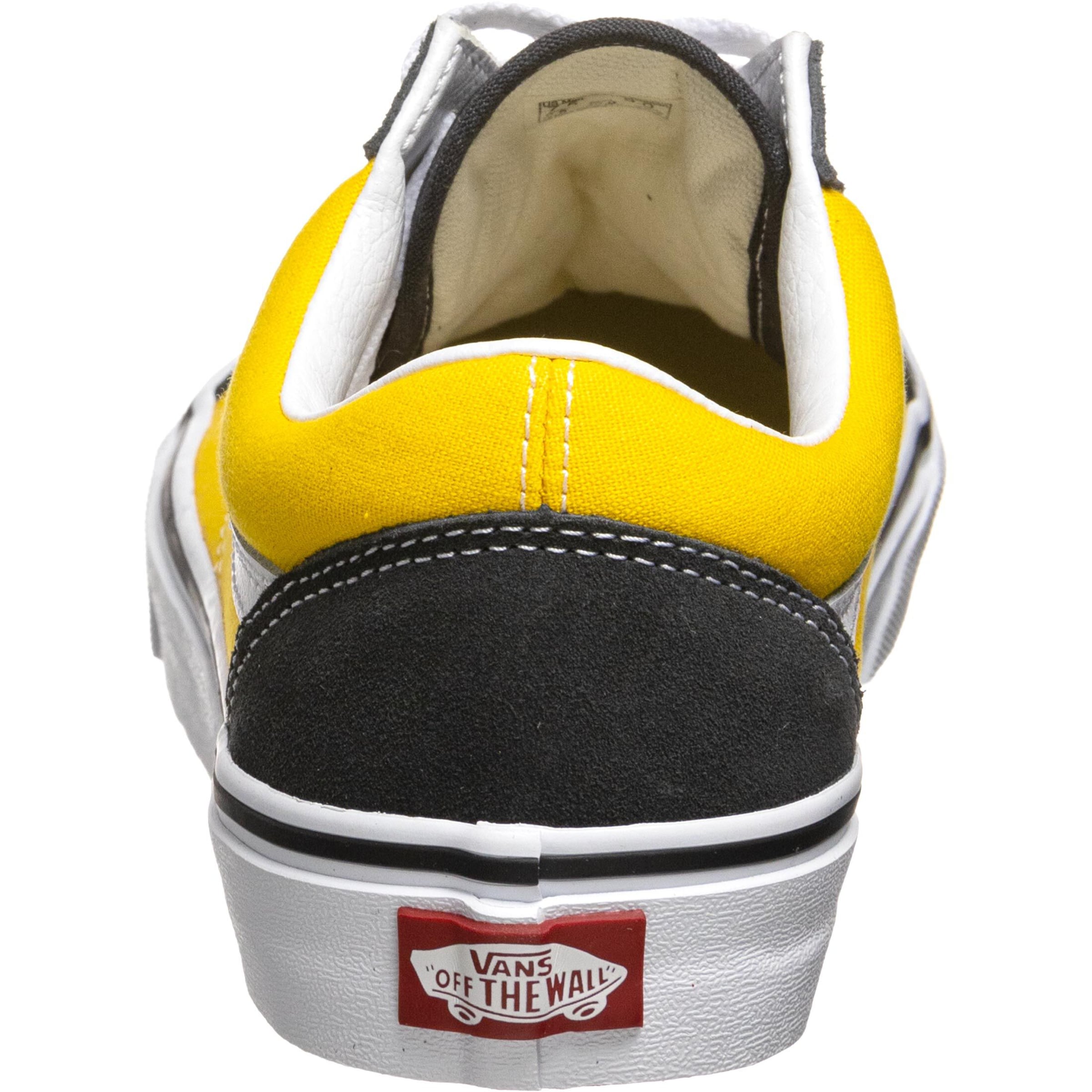 Männer Sneaker VANS Sneaker 'Old Skool' in Schwarz - IW28225 Männer Sneaker VANS Sneaker 'Old Skool' in Schwarz - IW28225