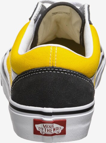 Sneaker low 'Old Skool' de la VANS pe gri