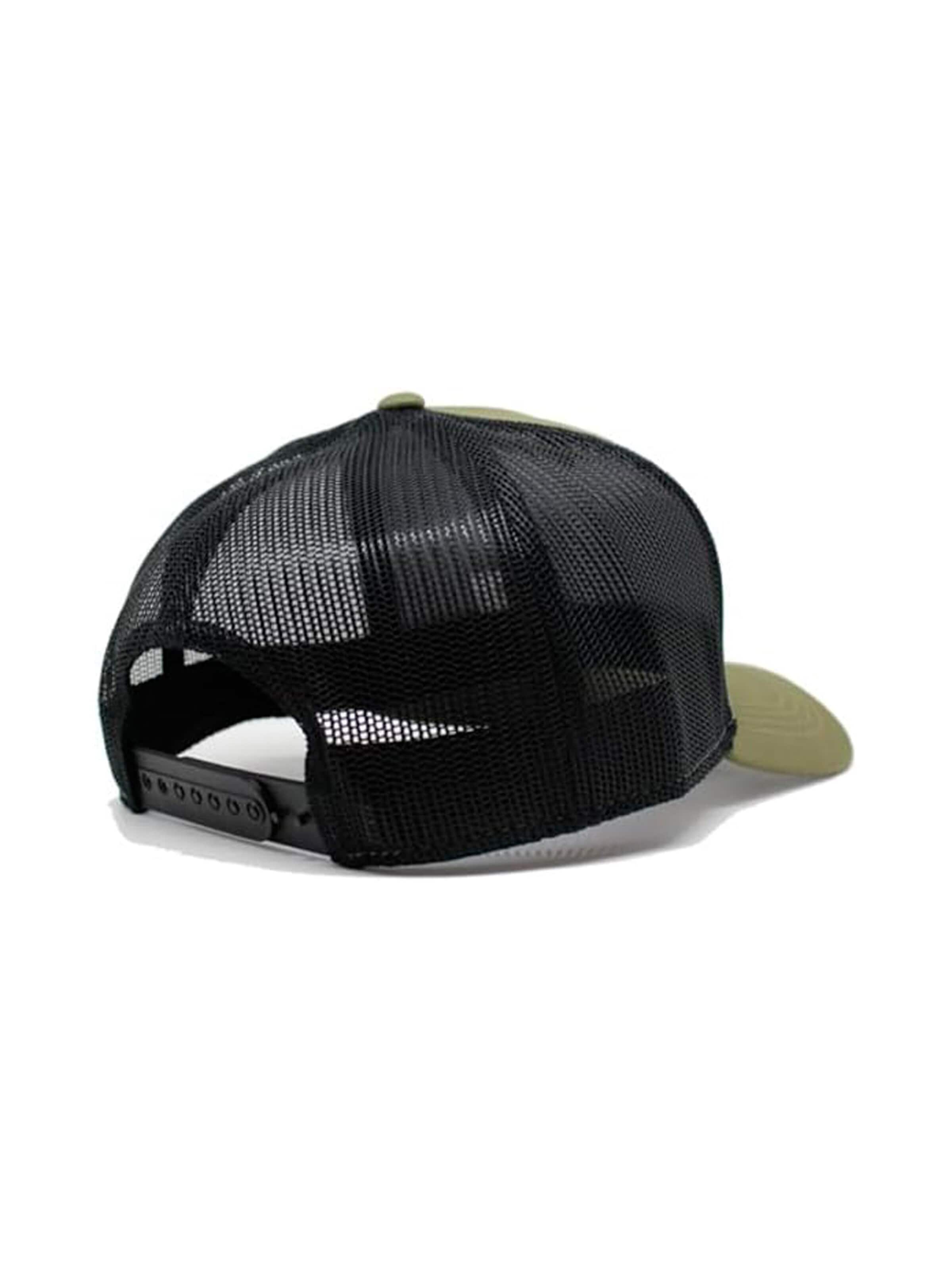 Casquette de sport Surf Monkey en vert