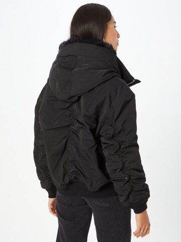 WEEKDAY Winter jacket 'Beatrice' in Black