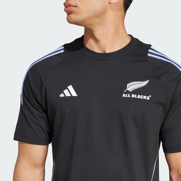 ADIDAS PERFORMANCE Funktionsshirt 'All Blacks' in Schwarz