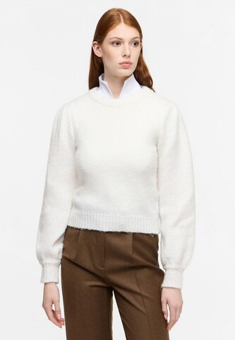 ETERNA Collar in White: front