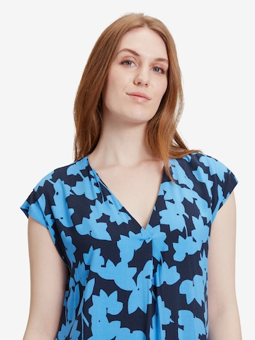 Betty & Co Jurk in Blauw