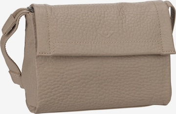 VOi Crossbody Bag 'Hirsch Nazan' in Beige: front