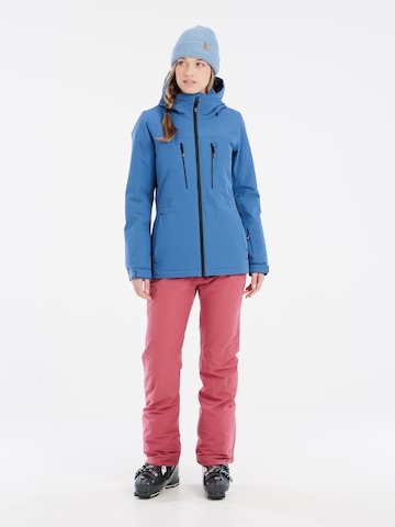 PROTEST Sportjacke 'PRTBEVERLY' in Blau