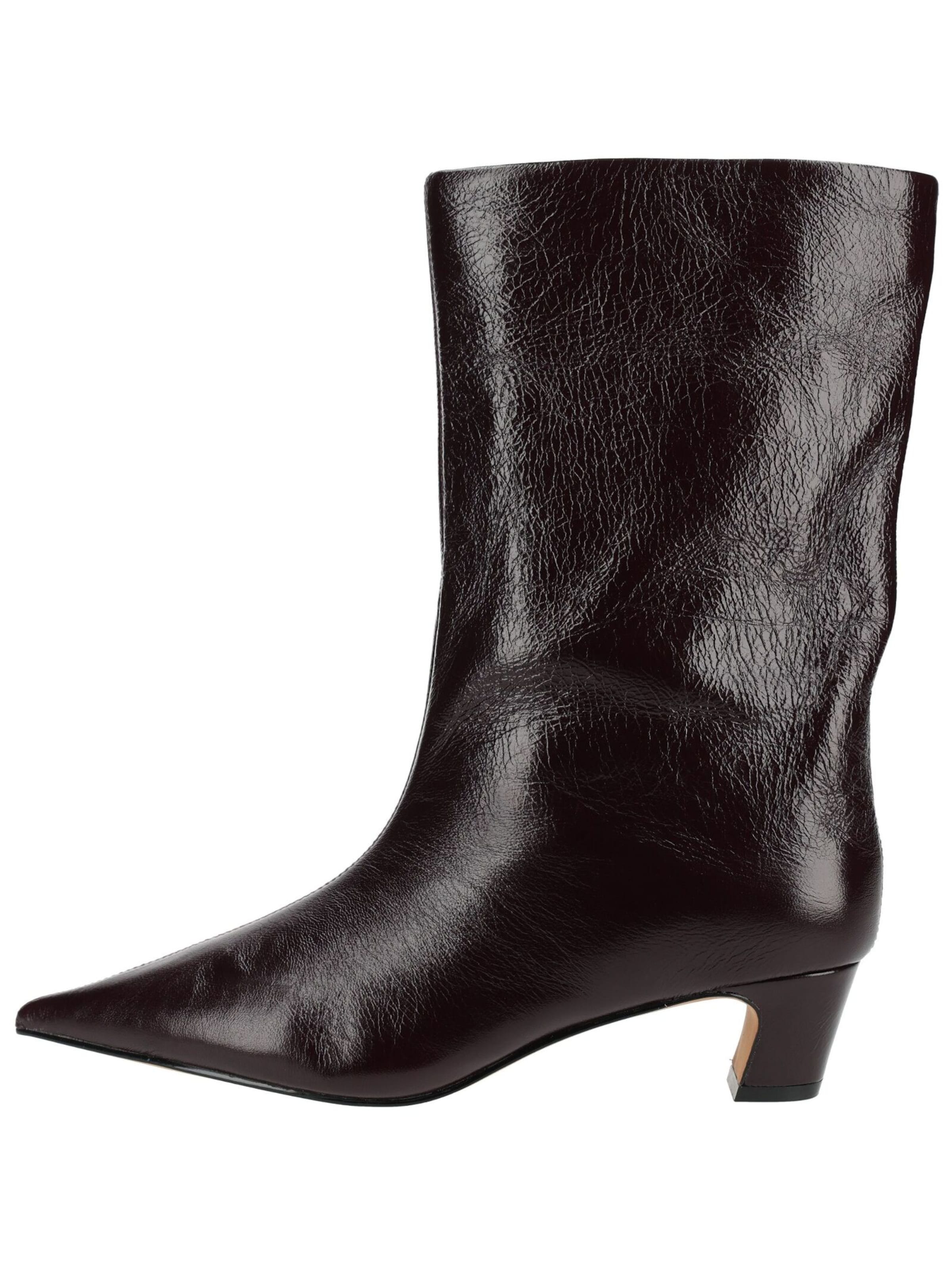 STEVE MADDEN Enkellaarsjes 'Lytton' in Bruin