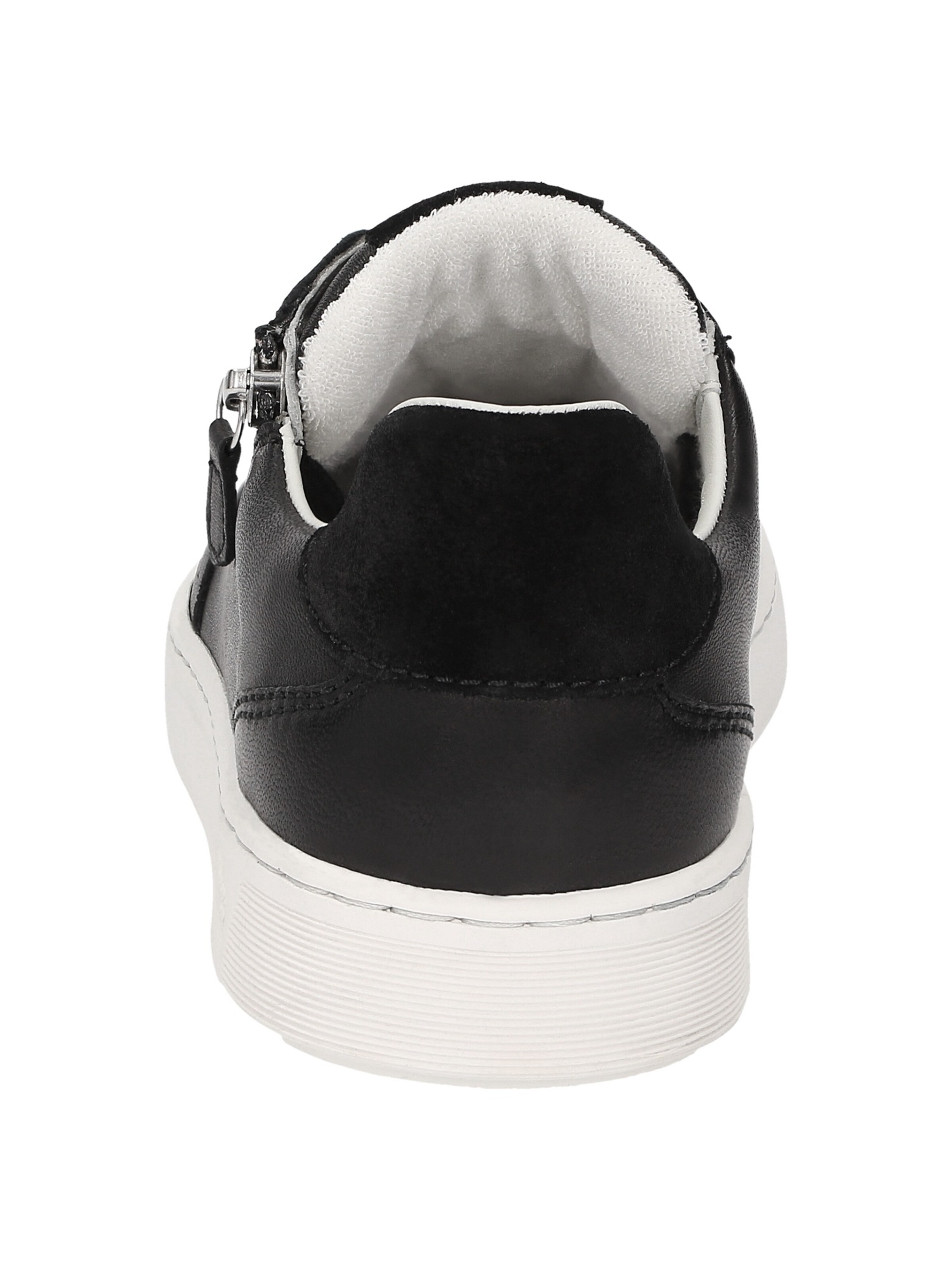 Baskets basses 'Tedroso' SIOUX en rouge