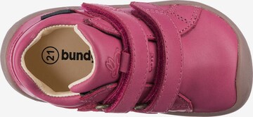 Bundgaard First-Step Shoes 'The Walk' in Pink