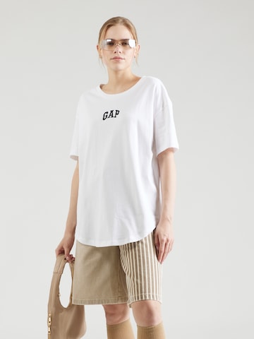 GAP Μπλουζάκι σε λευκό
