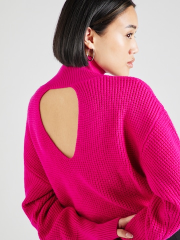 IRO Pullover 'GAID' i pink