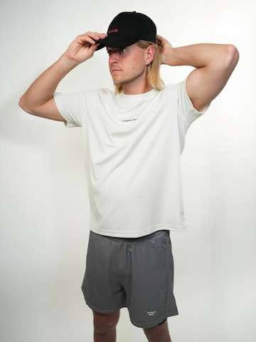 Toujours Actif Regular Broek ' 2 in ' in Grijs