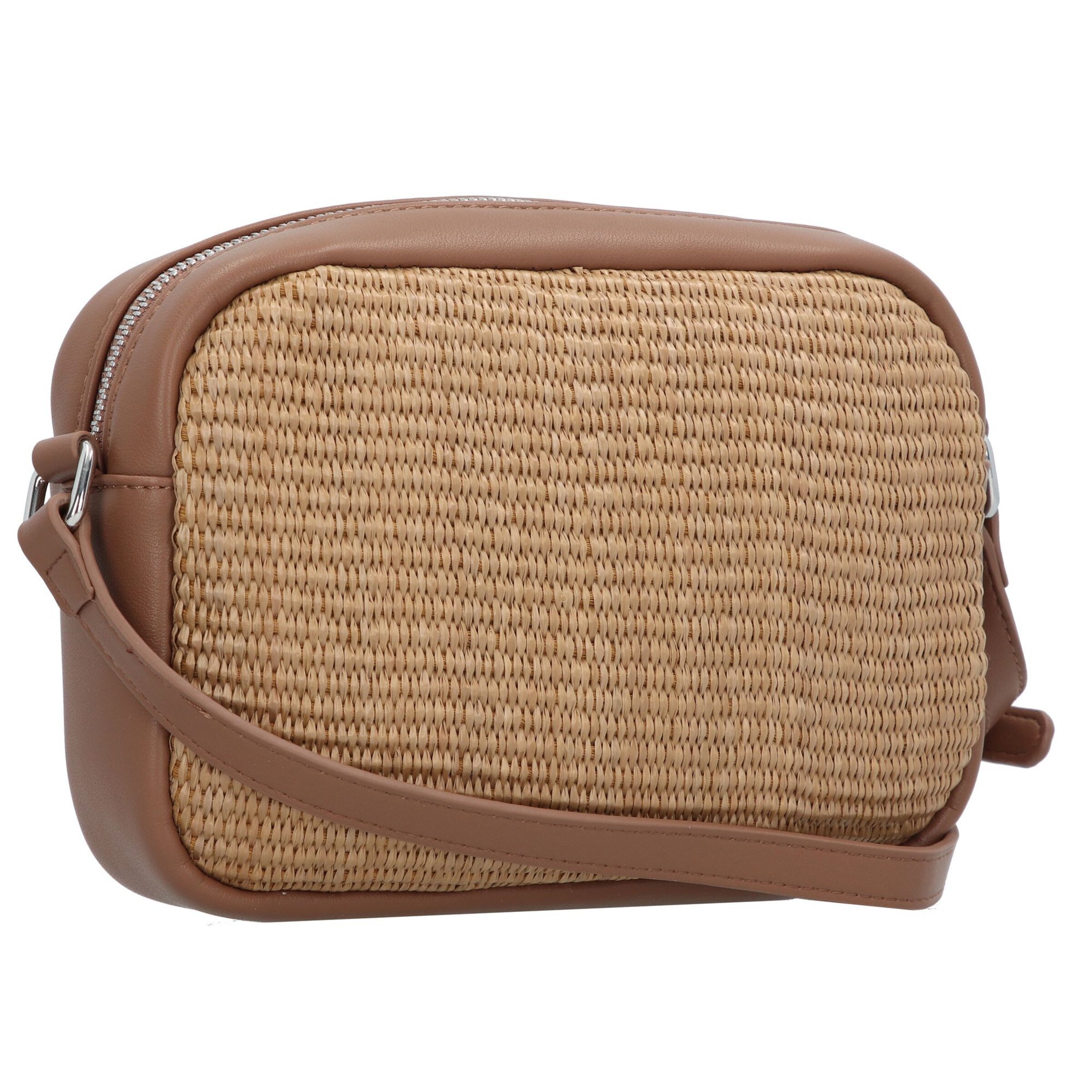 REPLAY Crossbody Bag in Brown