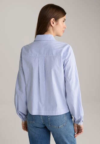 JOOP! Blouse 'Bella' in Blauw