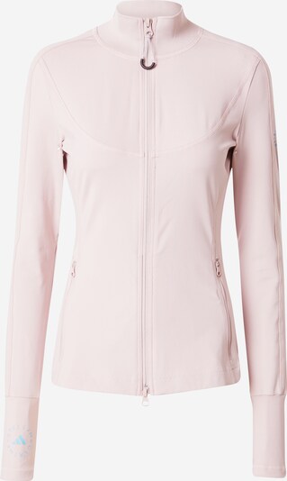 ADIDAS BY STELLA MCCARTNEY Sports sweat jacket 'TruePurpose' in Pink, Item view