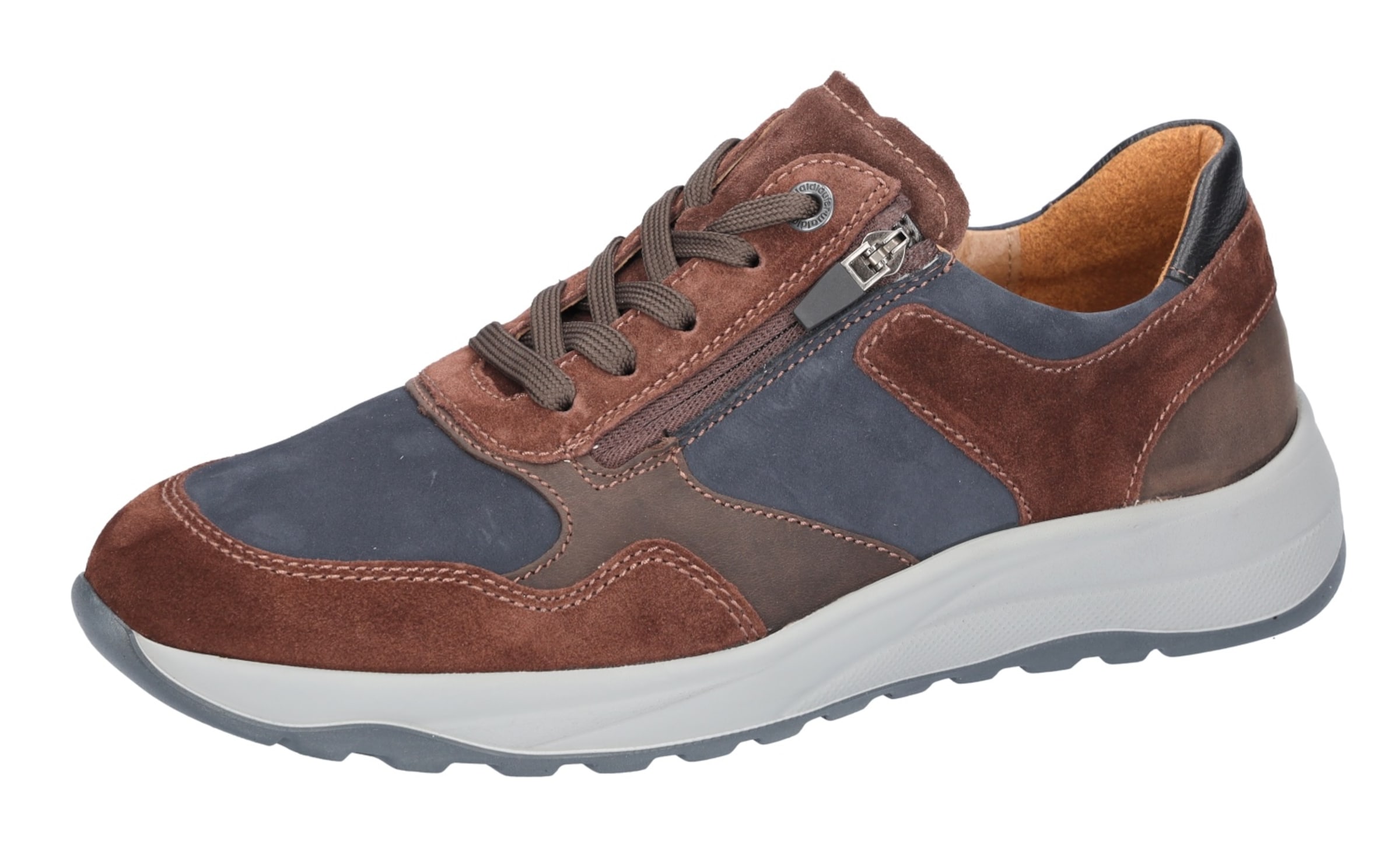 WALDLÄUFER Sneakers in Brown: front
