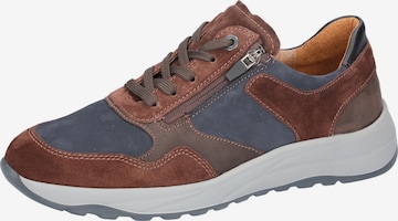 WALDLÄUFER Sneaker in Braun: Vorderseite