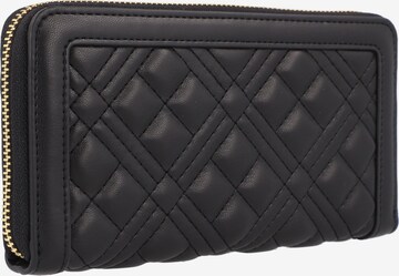 Love Moschino Wallet in Black