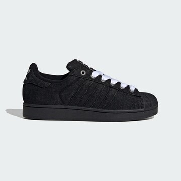 ADIDAS ORIGINALS Sneakers laag 'Superstar II' in Zwart