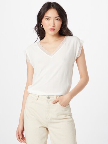 ONLY Shirt 'Jasmina' in White: front