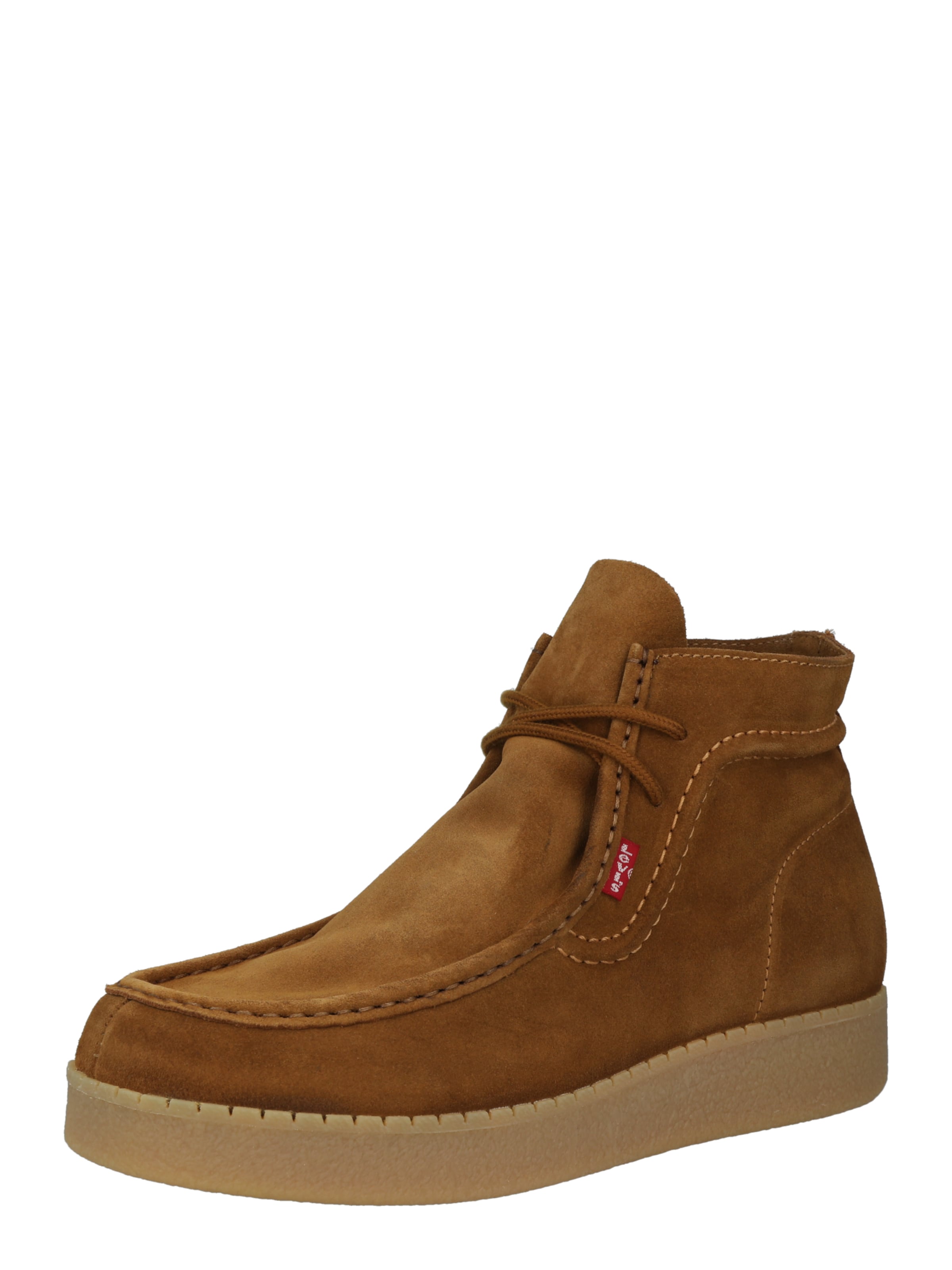 Chukka Boots LEVI'S ® en marron : devant