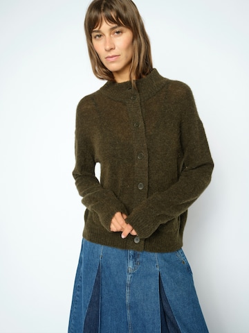 Cardigan MOS MOSH en vert