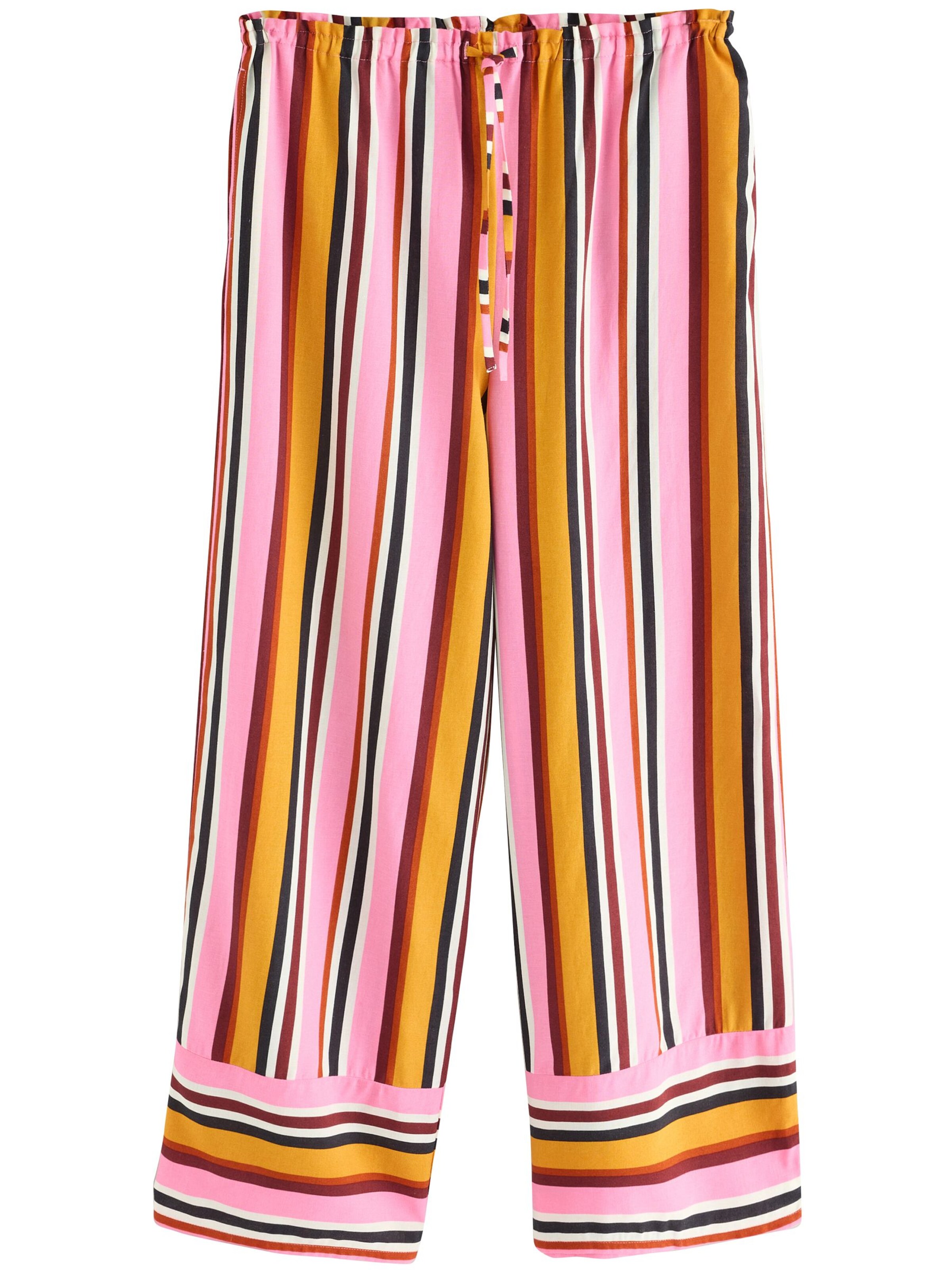 Next Byxa i rosa / burgunder / svart / vit, Produktvy